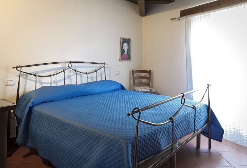 Номер Deluxe, Albergo Diffuso Quaglietta