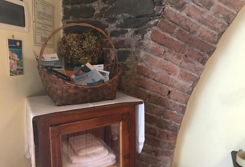 غرفة قياسية مطلّة علي البحر, Sole Terra Mare