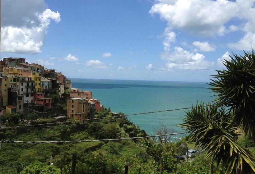 إستوديو قياسى مطل على البحر, Sole Terra Mare