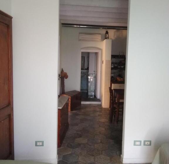 إستوديو قياسى مطل على البحر, Sole Terra Mare