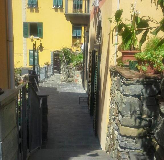 إستوديو قياسى مطل على البحر, Sole Terra Mare