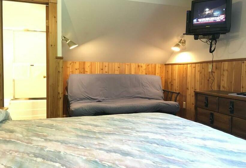 Семейный Номер, Slide Mountain Forest House