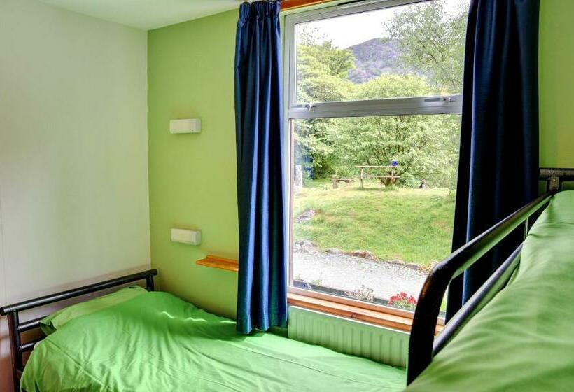 Номер Стандарт Совместная Ванная, Yha Borrowdale