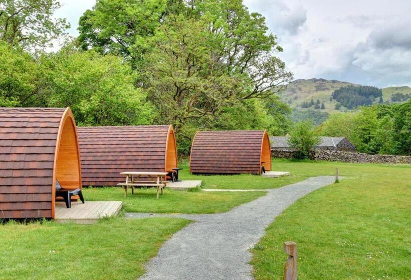 Хижина, Yha Borrowdale