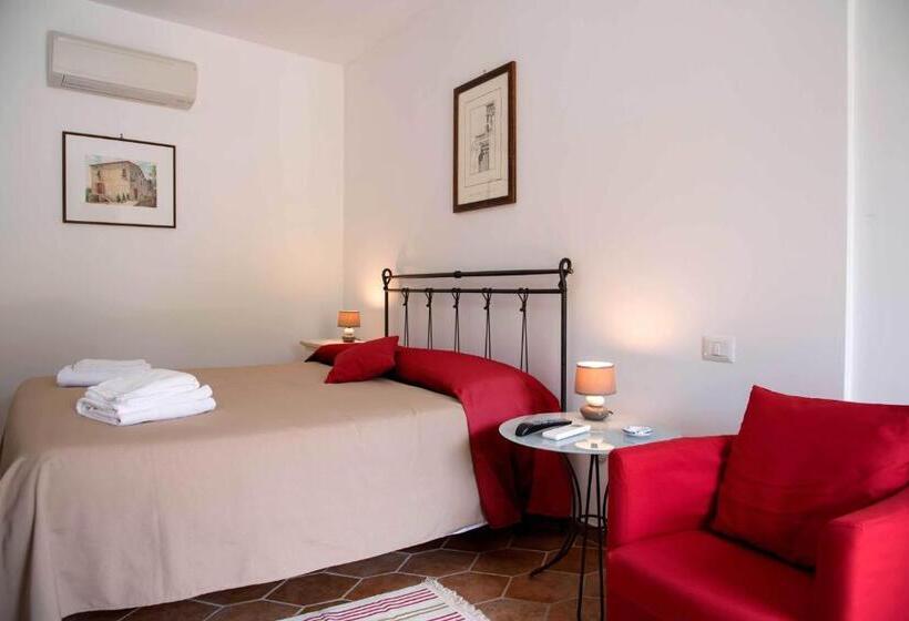 Четырехместный Номер Стандарт, B&b Al Casalicchio