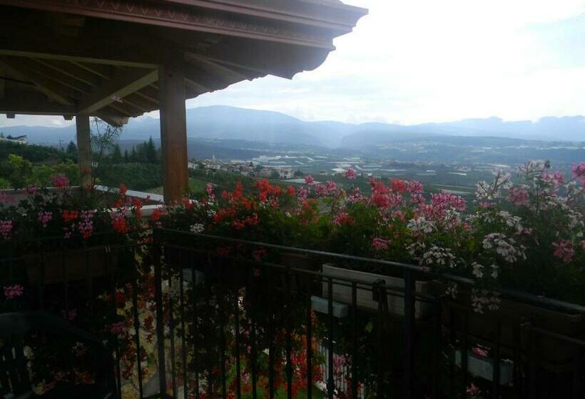 스탠다드 룸, Agritur Vista Lago