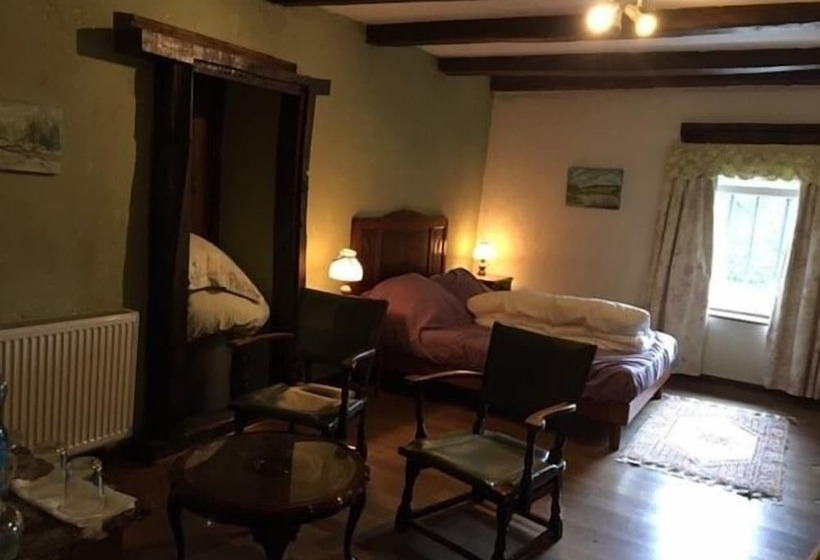 Номер Стандарт, Chambres D'hotes Les Hirondelles