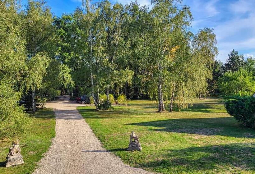 Номер Deluxe Кровать Кинг, Domaine De La Blonnerie