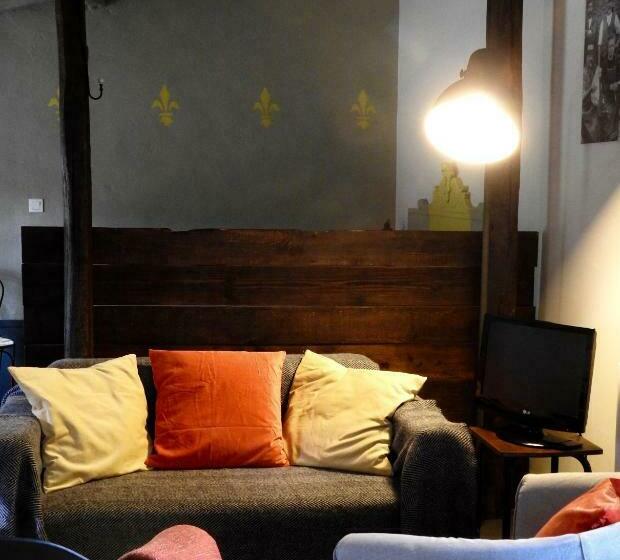 Family Suite, La Blanchisserie
