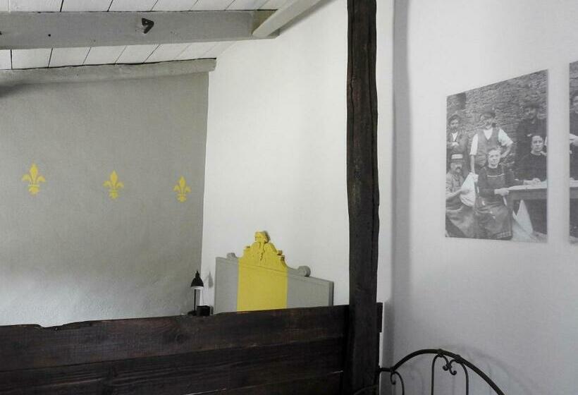 Family Suite, La Blanchisserie