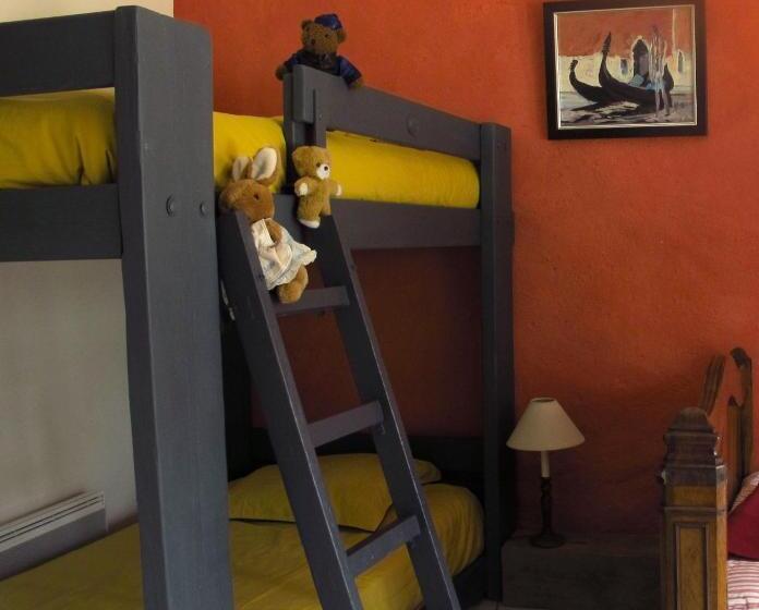 Family Suite, La Blanchisserie