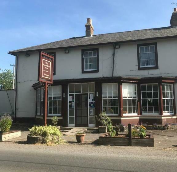 Номер Стандарт, The Penruddocke Arms