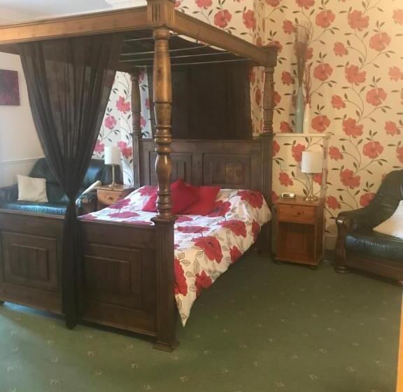 Номер Superior, The Penruddocke Arms