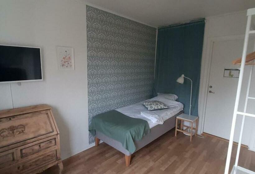 Номер Стандарт Индивидуальный, Breanäs Hotell