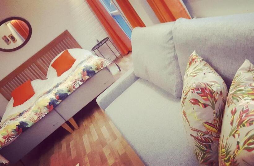 Люкс, Breanäs Hotell