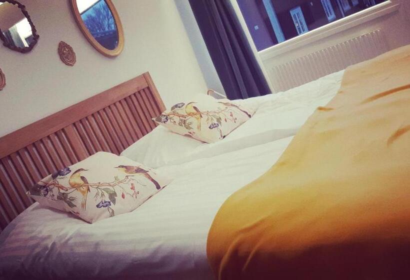 Номер Стандарт Вид на Озеро, Breanäs Hotell