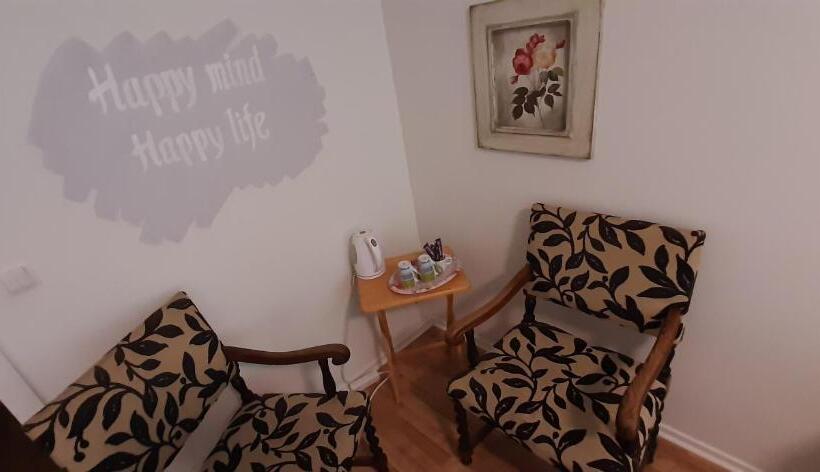 Номер Стандарт, Breanäs Hotell