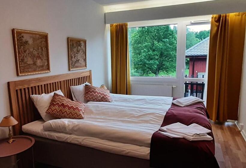 Номер Стандарт Вид на Сад, Breanäs Hotell