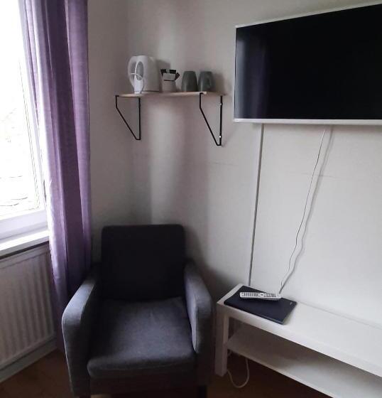 Номер Basic, Breanäs Hotell