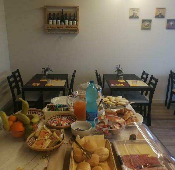 Семейный Номер, Ca' Del Passero B&b