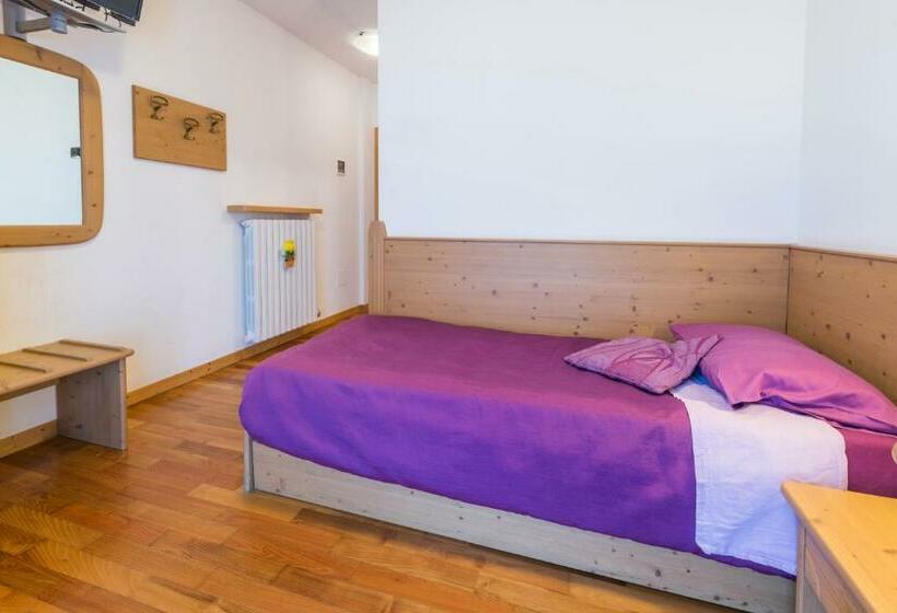 스탠다드 싱글 룸, Agritur Casamela