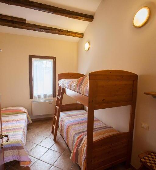 带2个卧室的公寓, Agriturismo Ca  Bonelli 1924