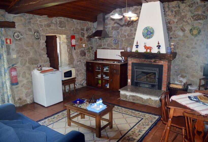Апартаменты 1 Спальня, Casa Do Carvalho