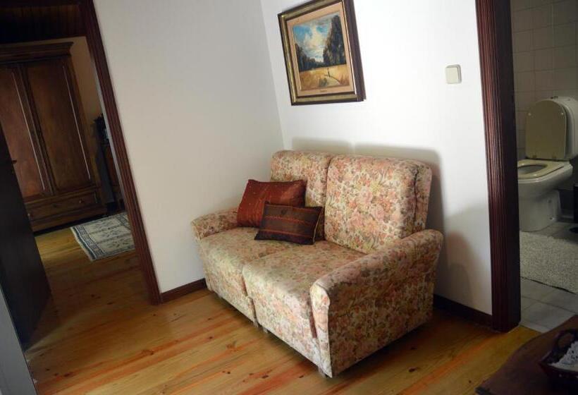 Апартаменты 2 Спальни, Casa Do Carvalho
