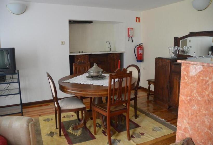 Апартаменты Superior 2 Спальни, Casa Do Carvalho