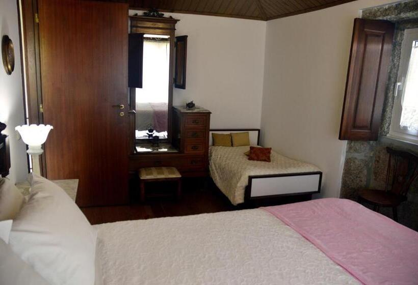 Апартаменты Superior 2 Спальни, Casa Do Carvalho