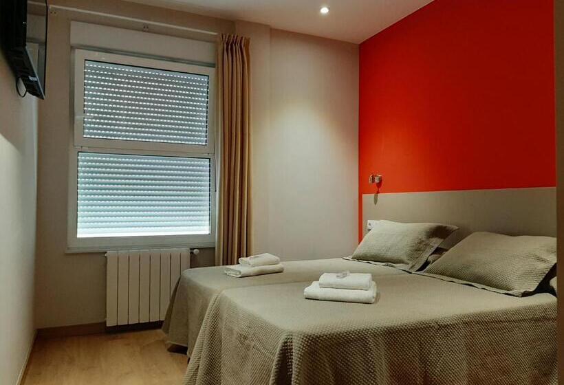 스탠다드 룸, Hosteria De Gonzar