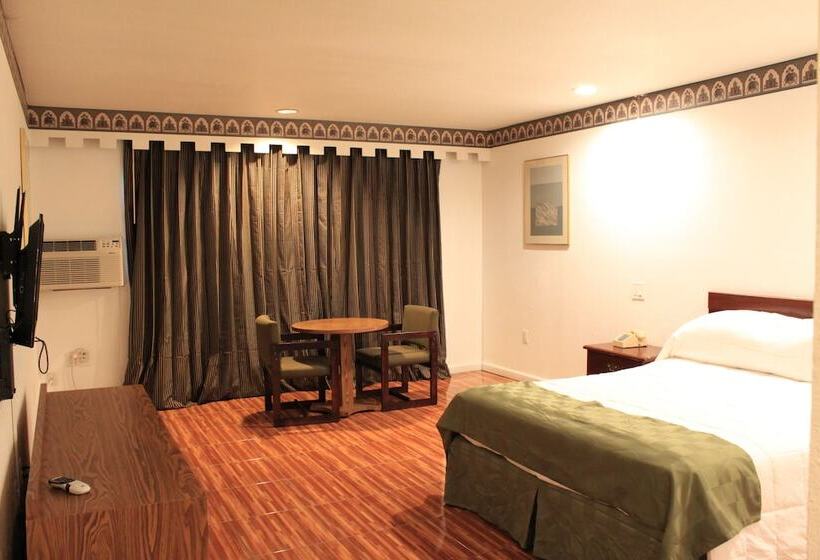 스탠다드 룸 더블 침대 2개, Menifee Inn