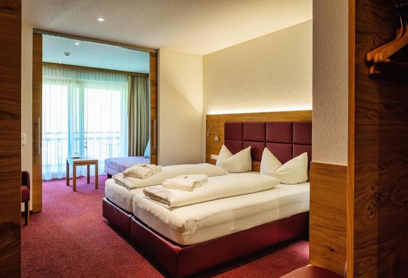 Полулюкс с Балконом, Natur Genuss Hotel Sonnasita