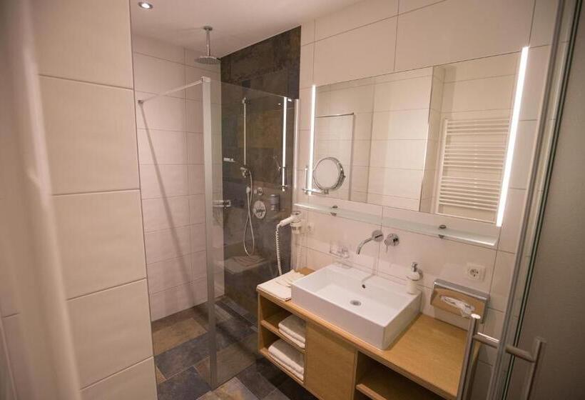 Полулюкс с Балконом, Natur Genuss Hotel Sonnasita