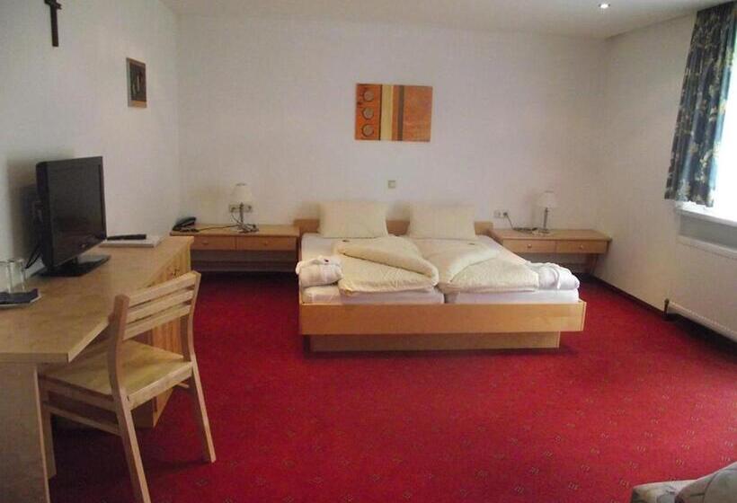 Номер Deluxe с Балконом, Natur Genuss Hotel Sonnasita