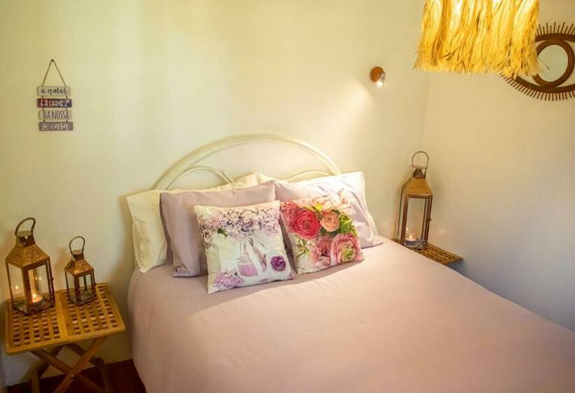 Апартаменты 1 Спальня, Quinta Da Mimosa