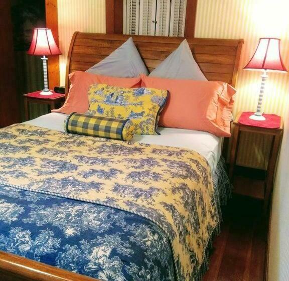 Номер Deluxe, Shamrock Thistle & Crown B&b