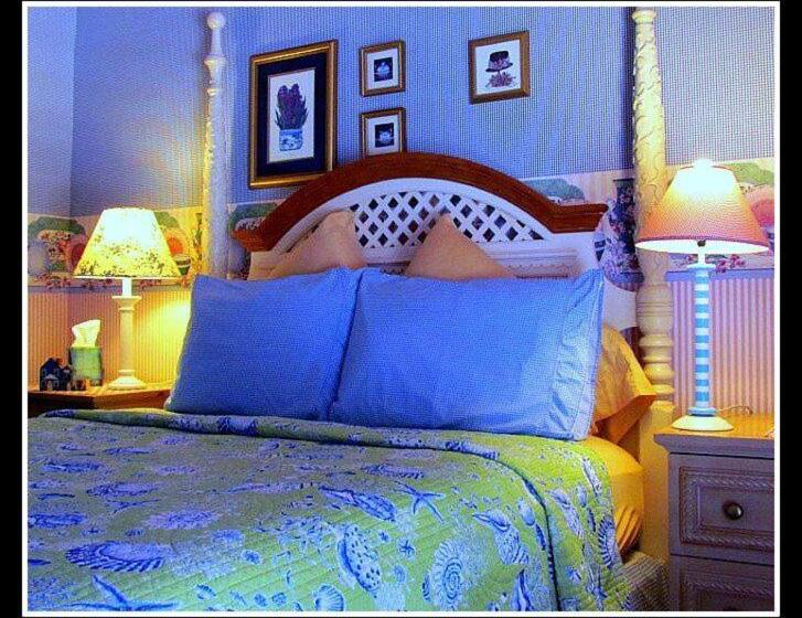 Четырехместный Номер Deluxe, Shamrock Thistle & Crown B&b