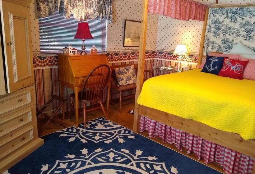 Четырехместный Номер Стандарт, Shamrock Thistle & Crown B&b