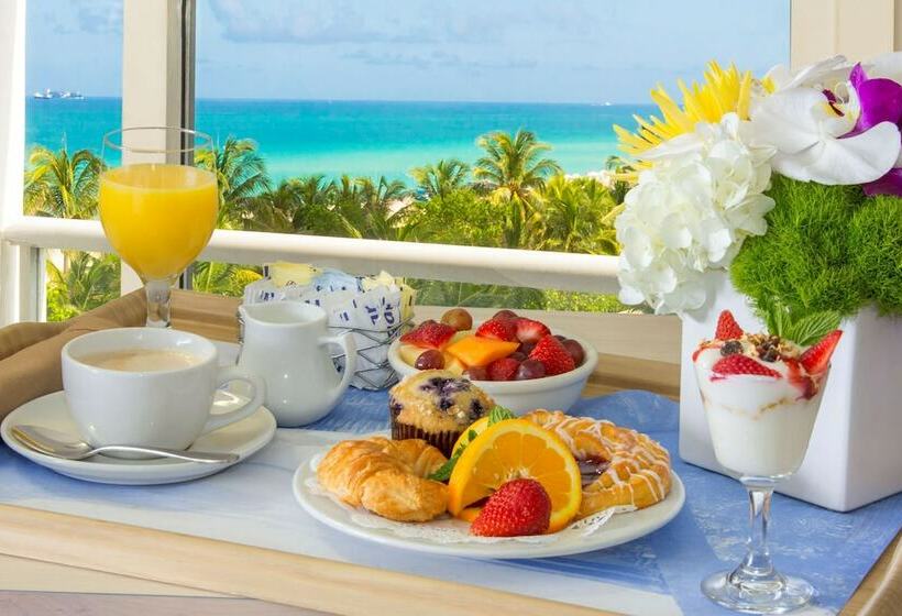 标准间带双人床, Best Western Plus Atlantic Beach Resort