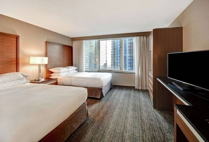 سوئیت پریمیوم, Embassy Suites By Hilton Chicago Downtown Magnificent Mile