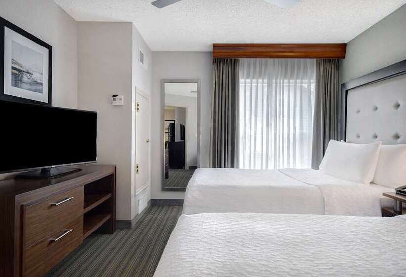 سوئیت پریمیوم, Embassy Suites By Hilton Chicago Downtown Magnificent Mile