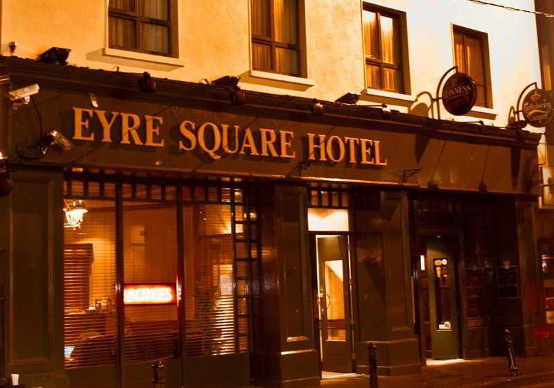 스탠다드 싱글 룸, Eyre Square