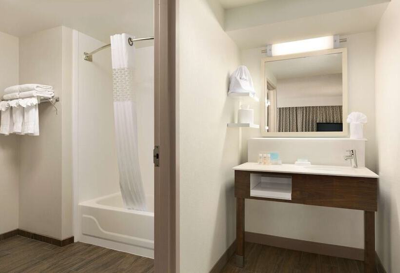 Люкс, Hampton Inn & Suites Hershey