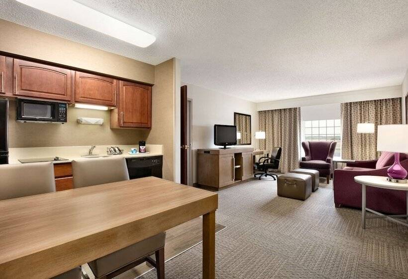 Люкс, Hampton Inn & Suites Hershey