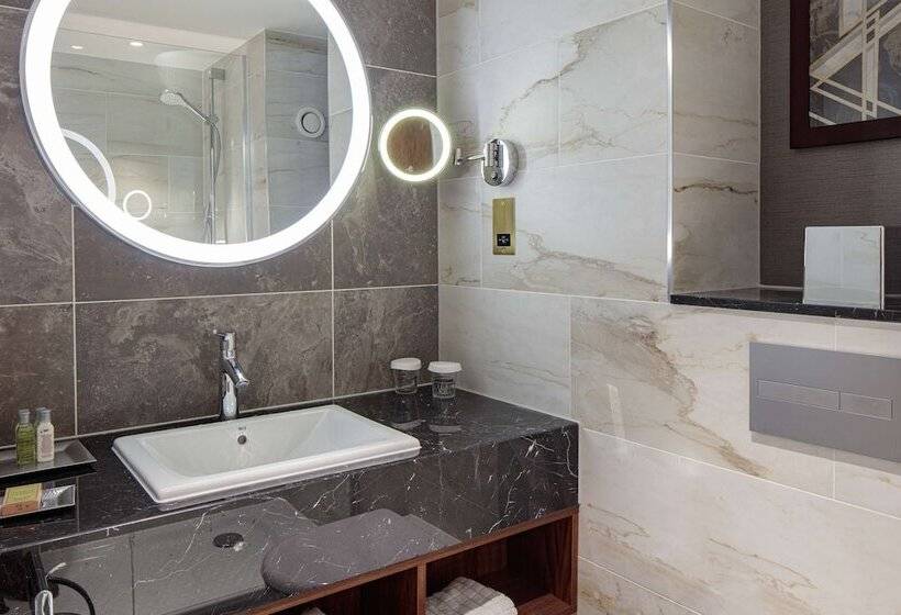Номер Executive, Hilton Belfast