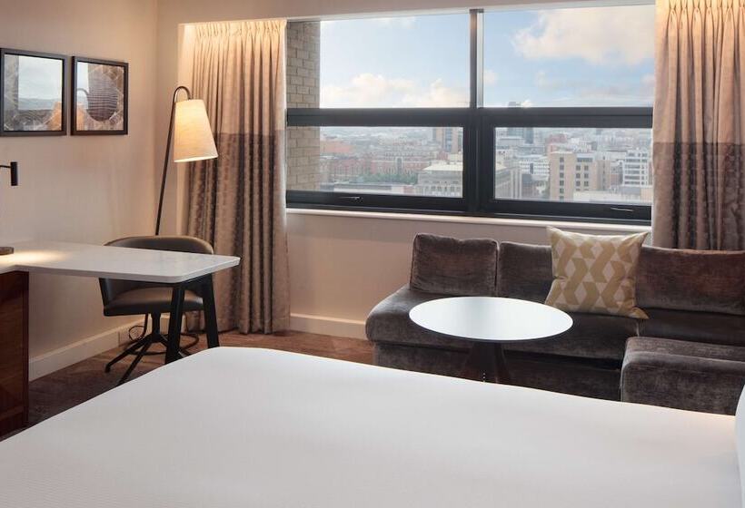 Номер Executive, Hilton Belfast