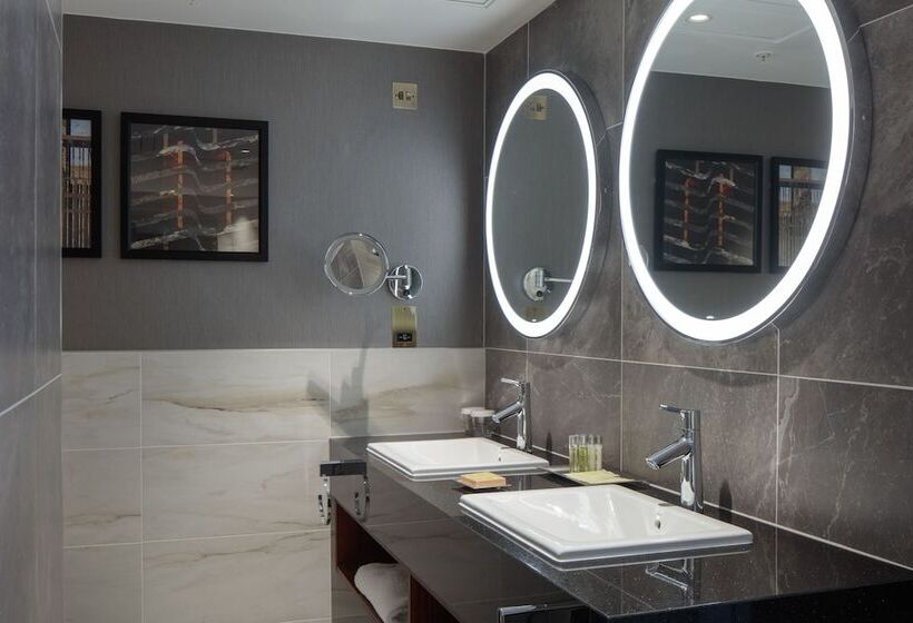 Президентский Люкс, Hilton Belfast