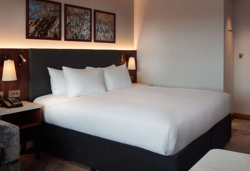Президентский Люкс, Hilton Belfast