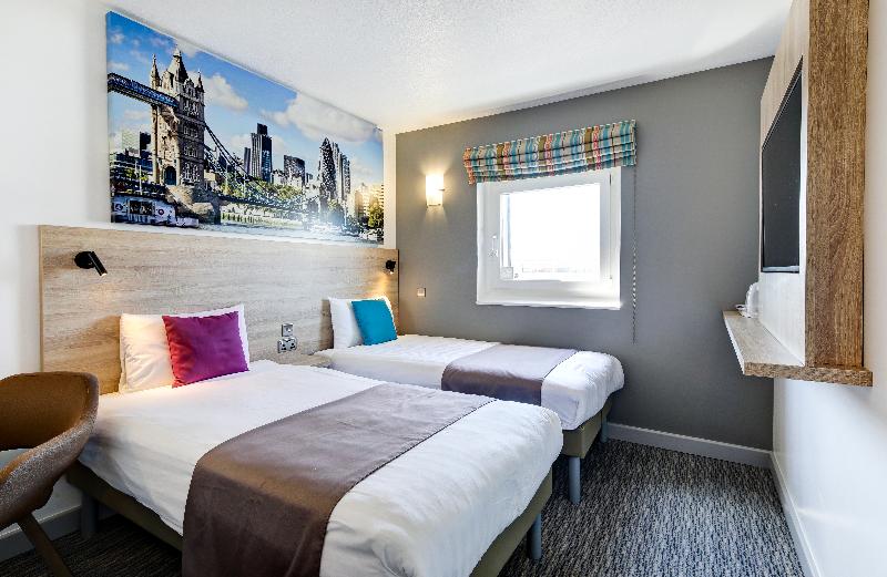 Номер Стандарт, Ibis Styles London Excel